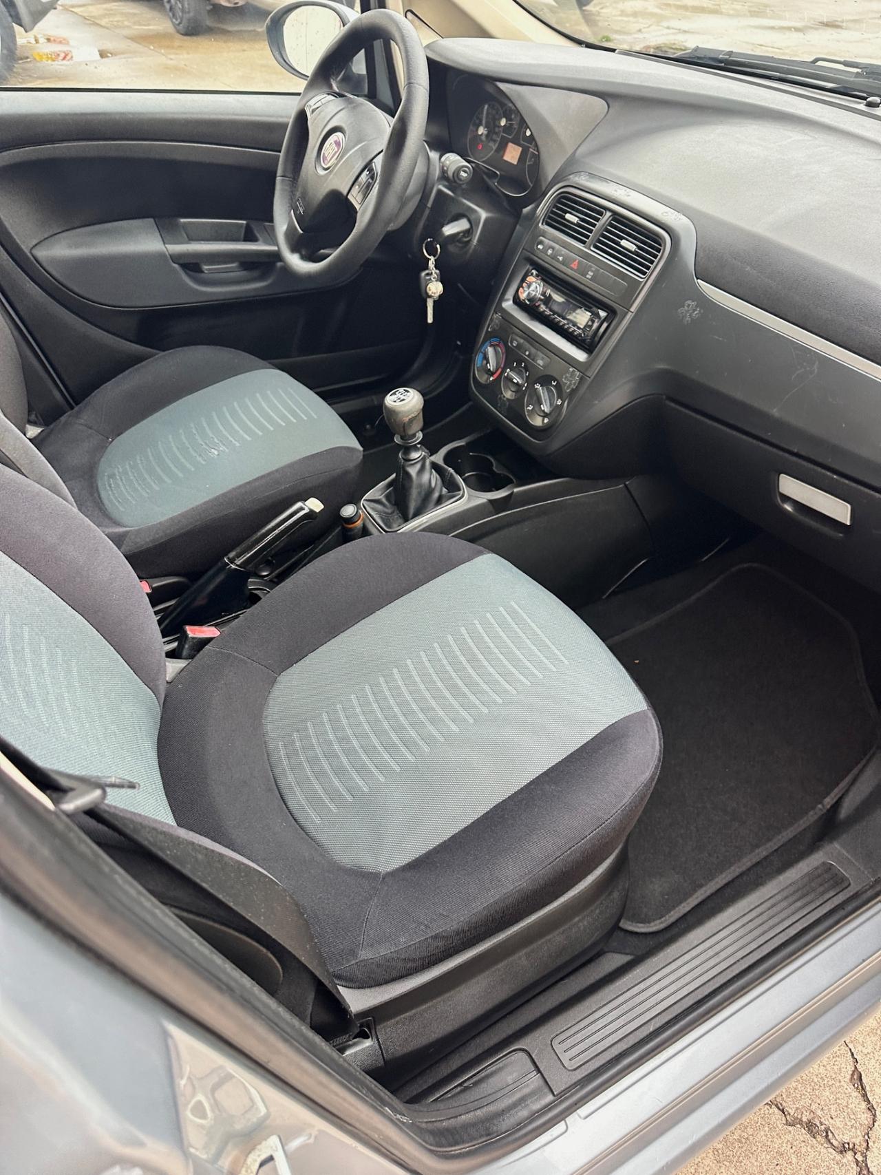 Fiat Grande Punto 1.3 MJT 90 CV 5 porte Dynamic