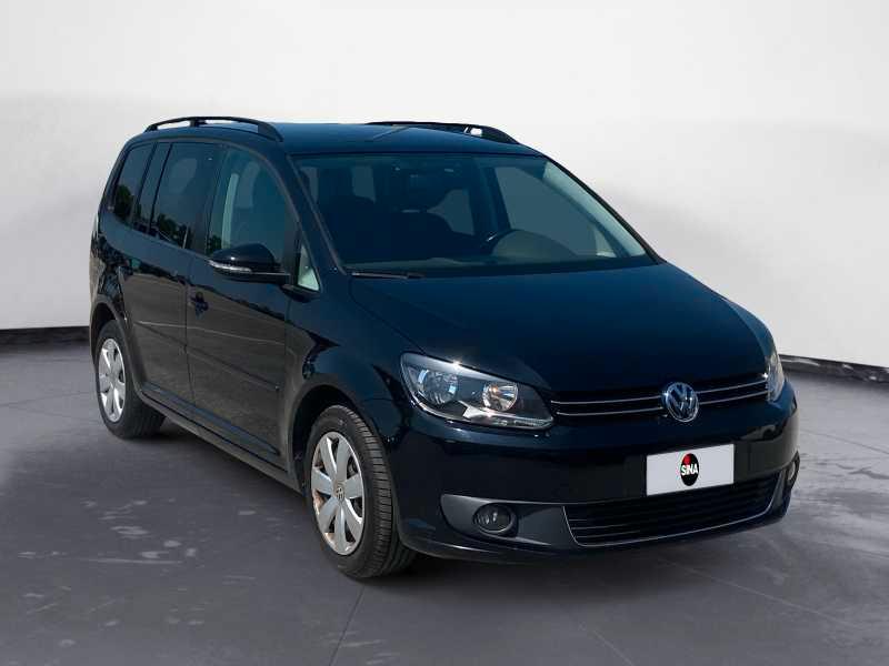 VOLKSWAGEN Touran 1.6 tdi Comfortline Business
