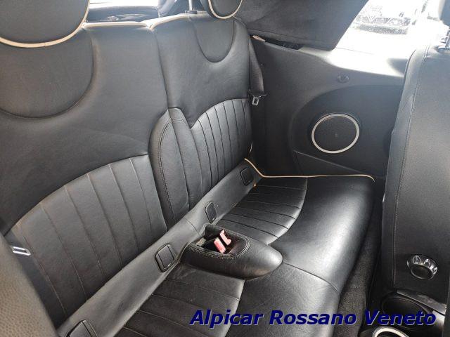 MINI Cabrio Mini 1.6 16V Cooper S Cabrio