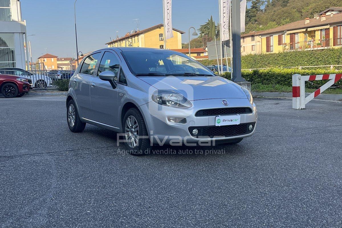 FIAT Punto 1.2 8V 5 porte Lounge