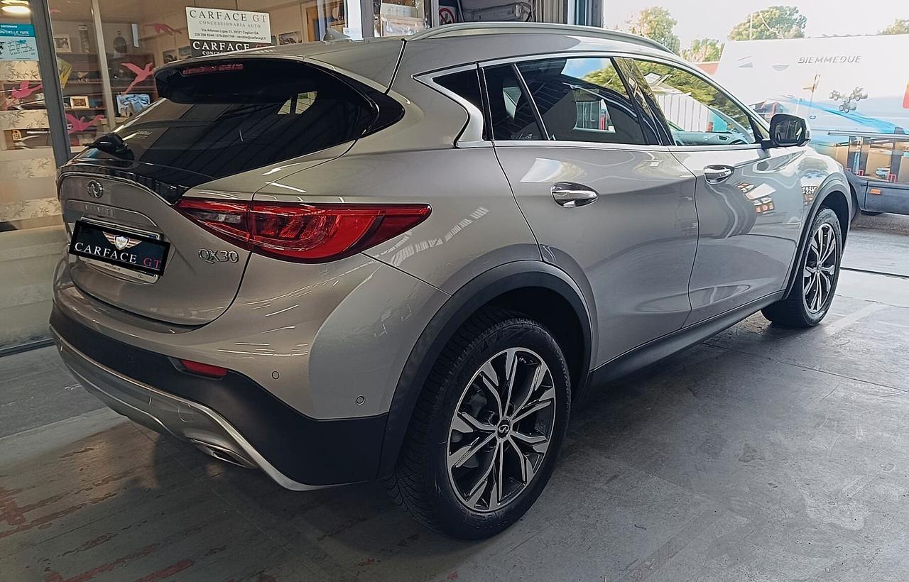 Infiniti QX30 2.2 diesel 170 cv - 2017