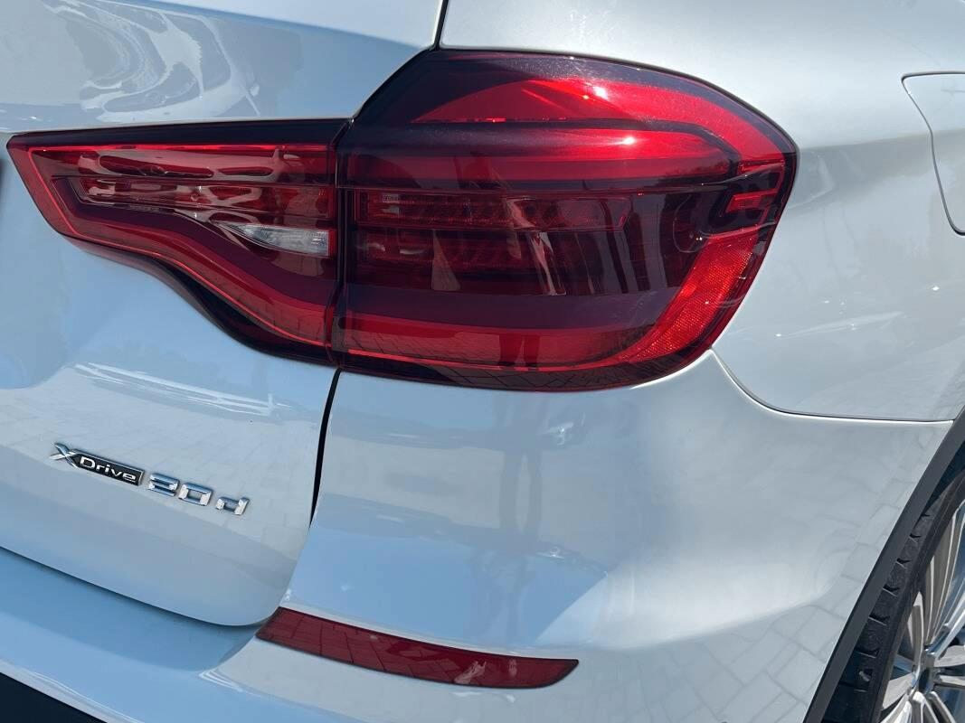 BMW X3 Xdrive20d mhev 48V xLine auto