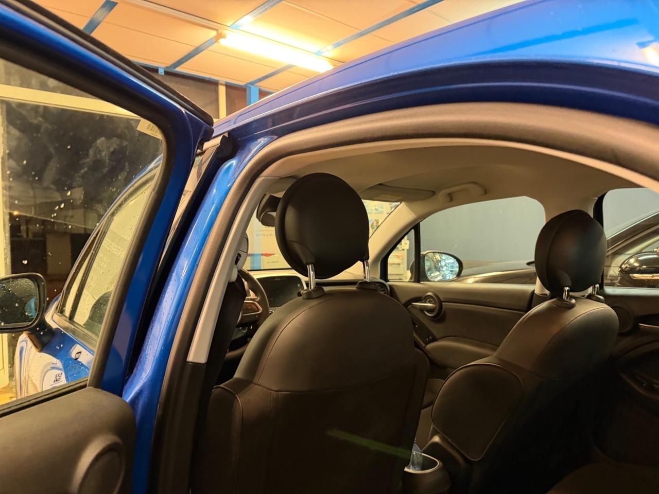 Fiat 500X 1.3 MultiJet 95 CV 2023 NUOVA