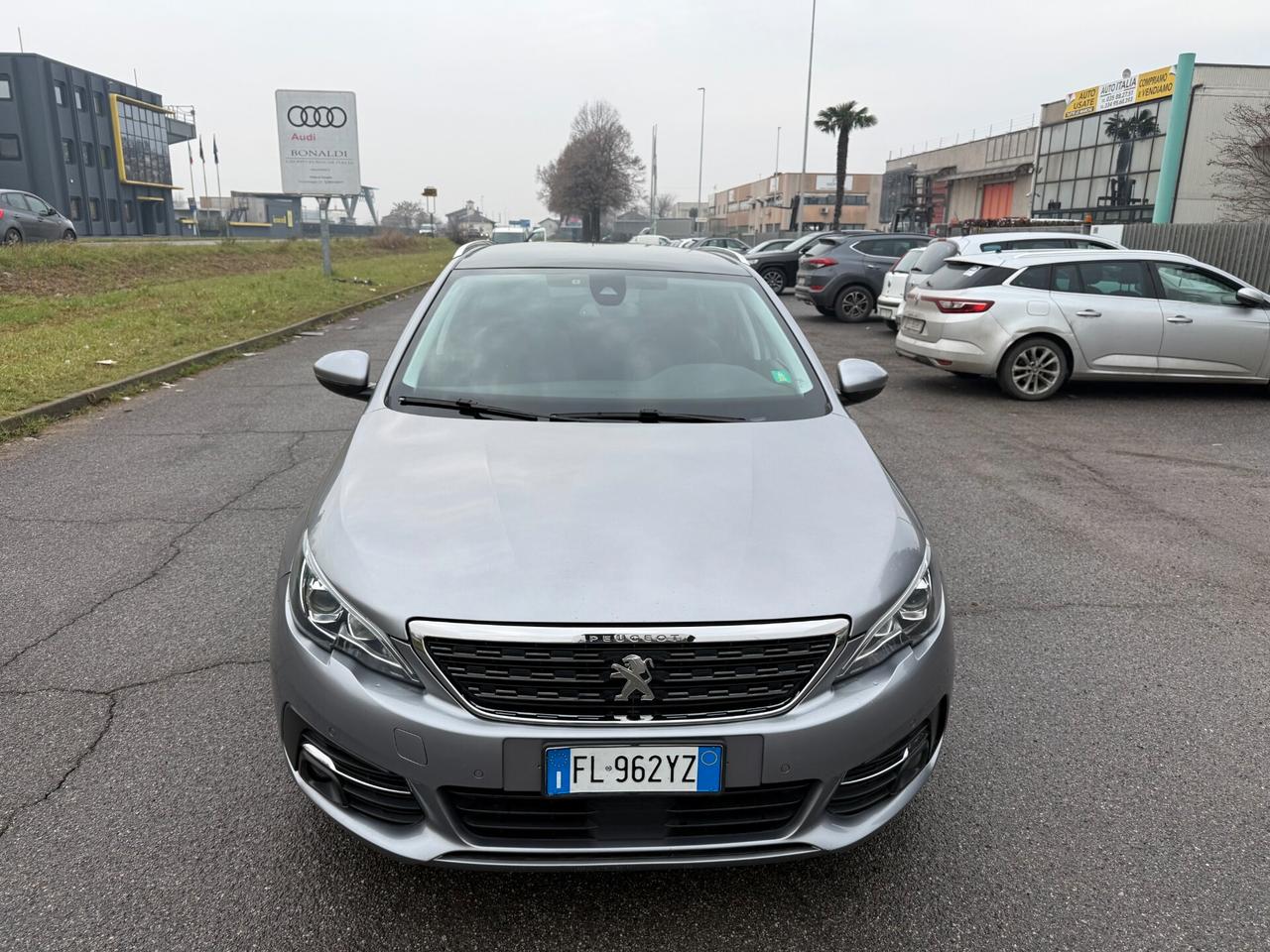 Peugeot 308 BlueHDi 120 S&S EAT6 SW GT Line*NAVI*EURO6B*