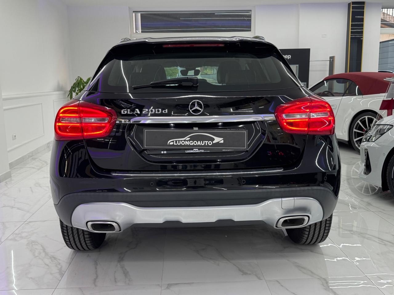 Mercedes-benz GLA 200 d Automatic Premium