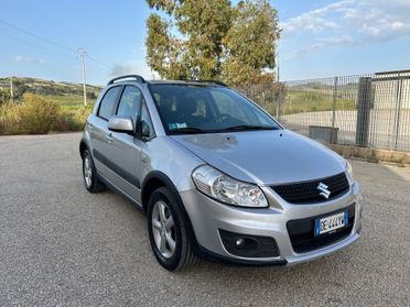 Suzuki SX4 1.9 DDiS 4WD Outdoor Line