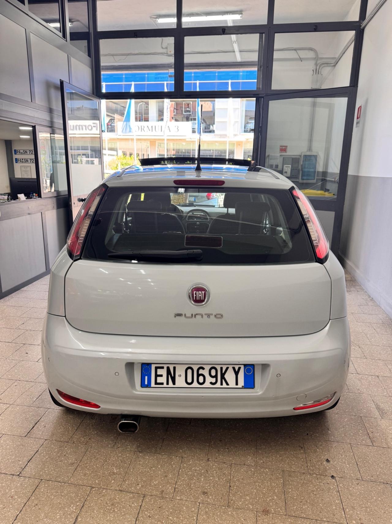 Fiat Punto Evo 1.4 77 Cv Benz/Gpl 5P. Emotion Tetto