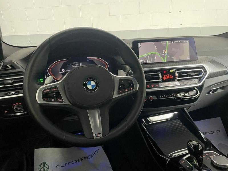 BMW X3 xDrive20d 48V Msport