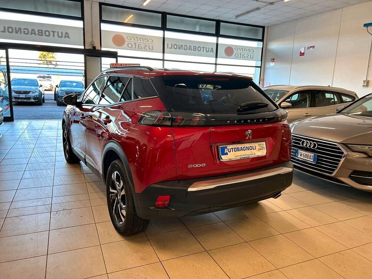 Peugeot 2008 ALLURE PACK PureTech 100 6mt SPOTICAR