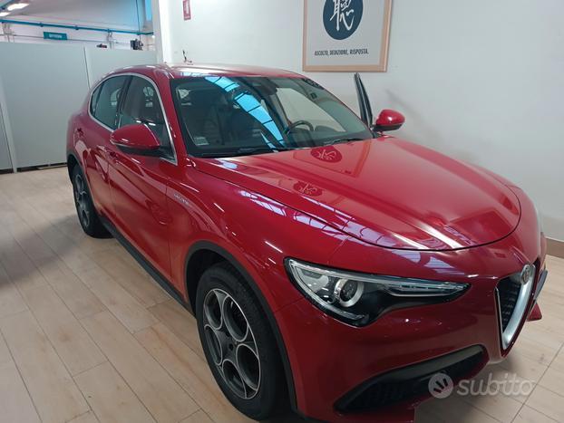 ALFA ROMEO Stelvio - 2017