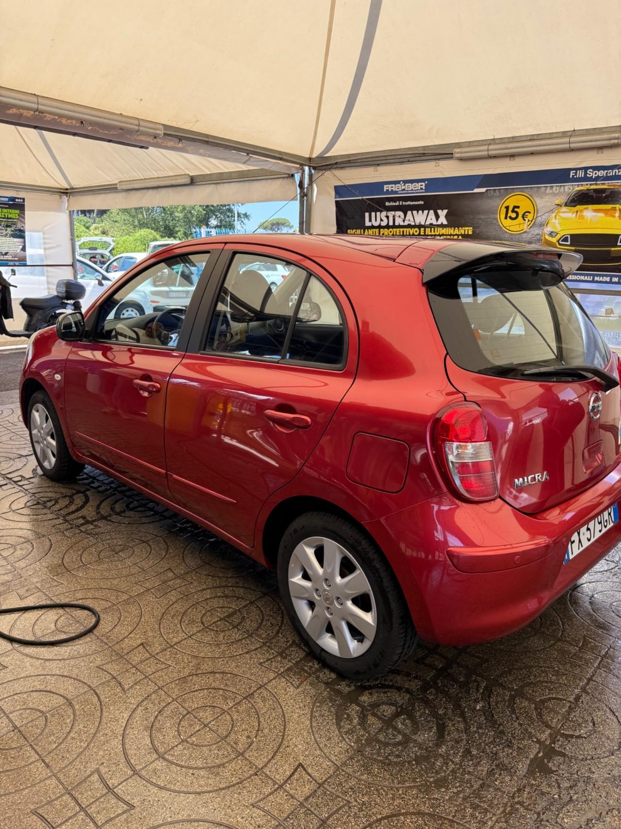 Nissan Micra 1.2 12V DIG-S 98CV 5 porte Tekna