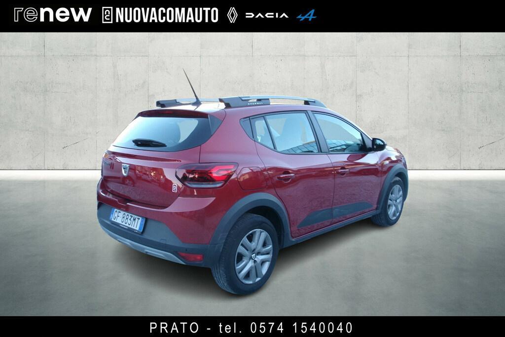 Dacia Sandero Stepway 1.0 tce ECO-G Comfort