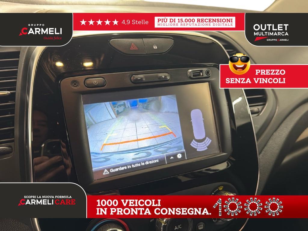 Renault Captur 0.9 TCe Energy Sport Edition