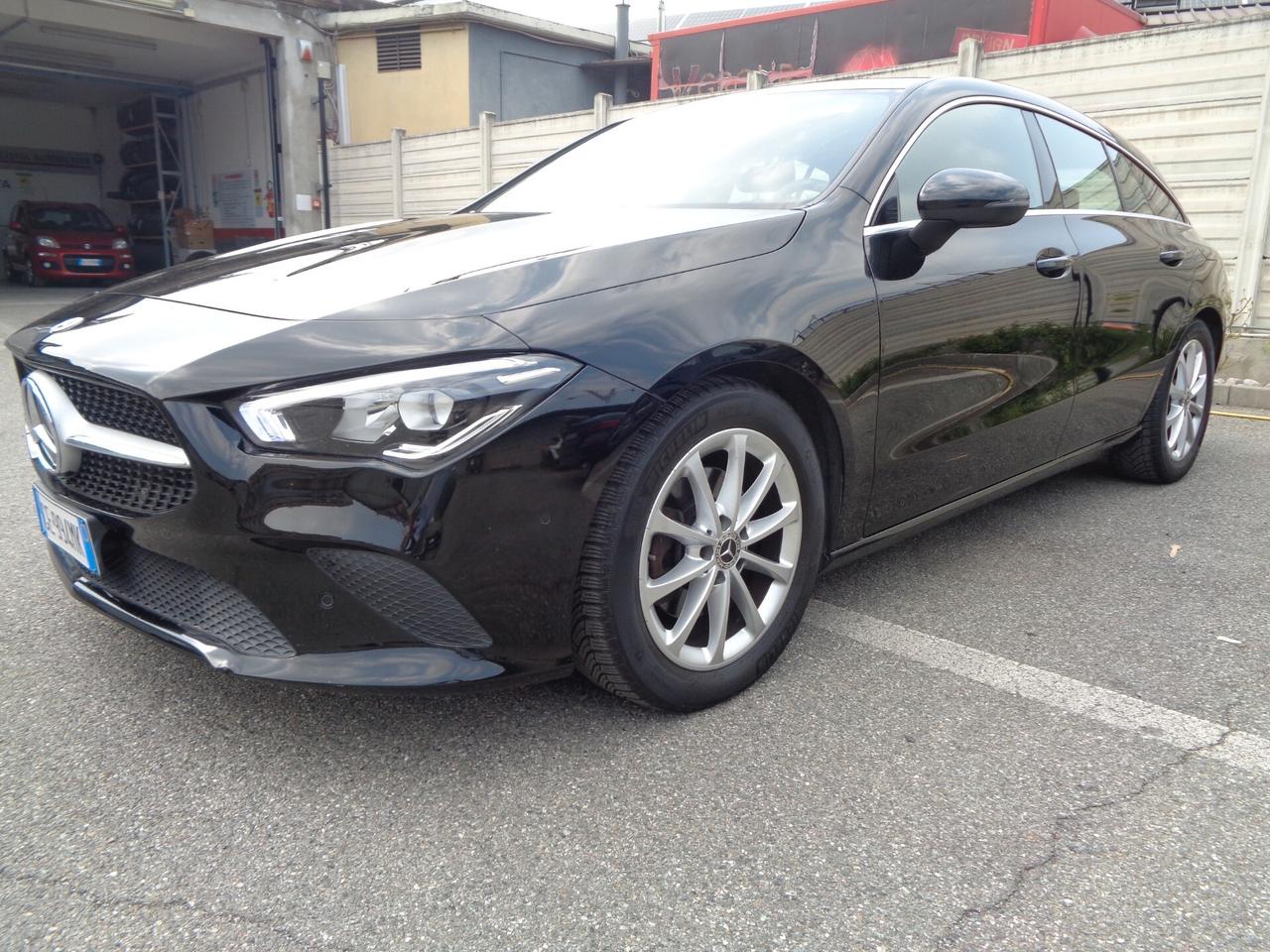 Mercedes-benz CLA 180 CLA 180 d Automatic Shooting Brake Business