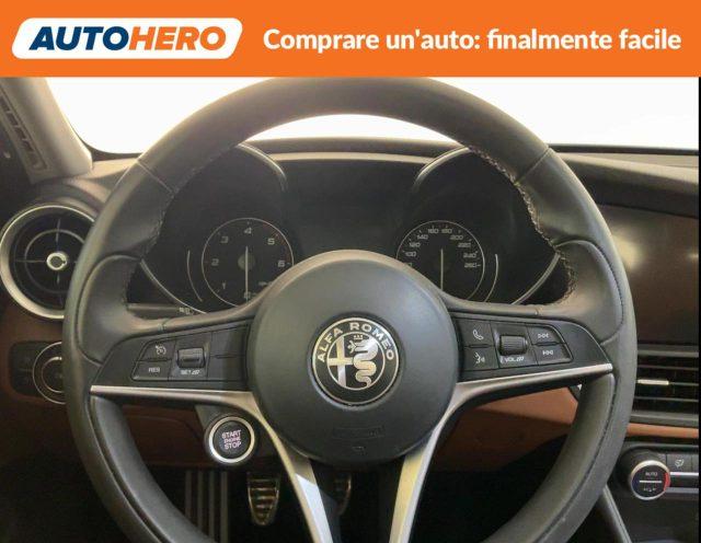 ALFA ROMEO Giulia 2.2 Turbodiesel 180 CV Executive