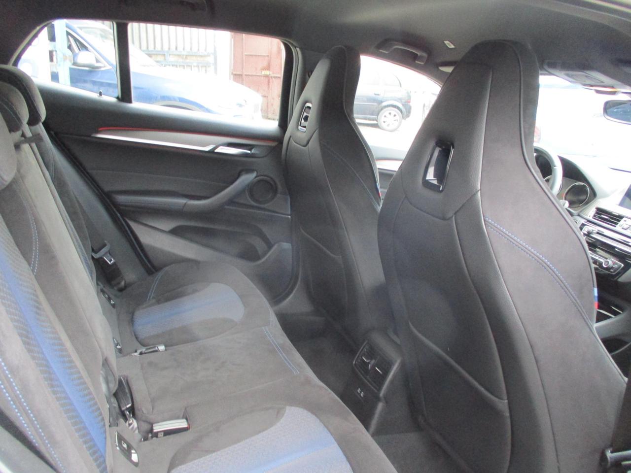 BMW X2 sdrive18d Msport auto