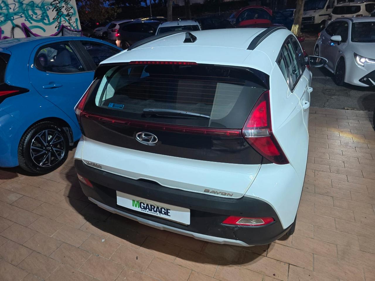 Hyundai Bayon 1.2 MPI MT XLine - 5 ANNI GARANZIA CASA MADRE