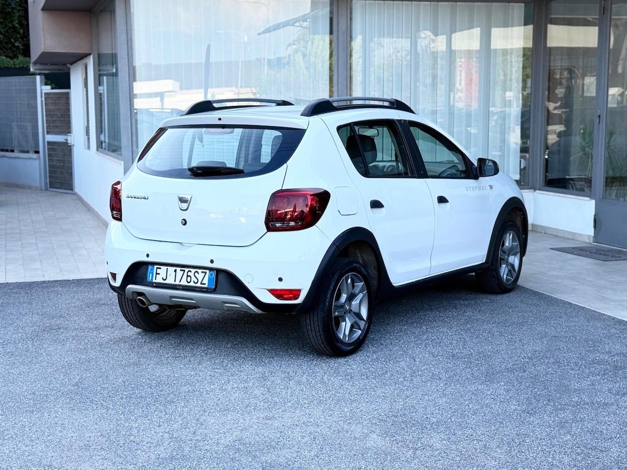 Dacia Sandero Stepway 1.5 Diesel 90CV E6 Neo. - 2017
