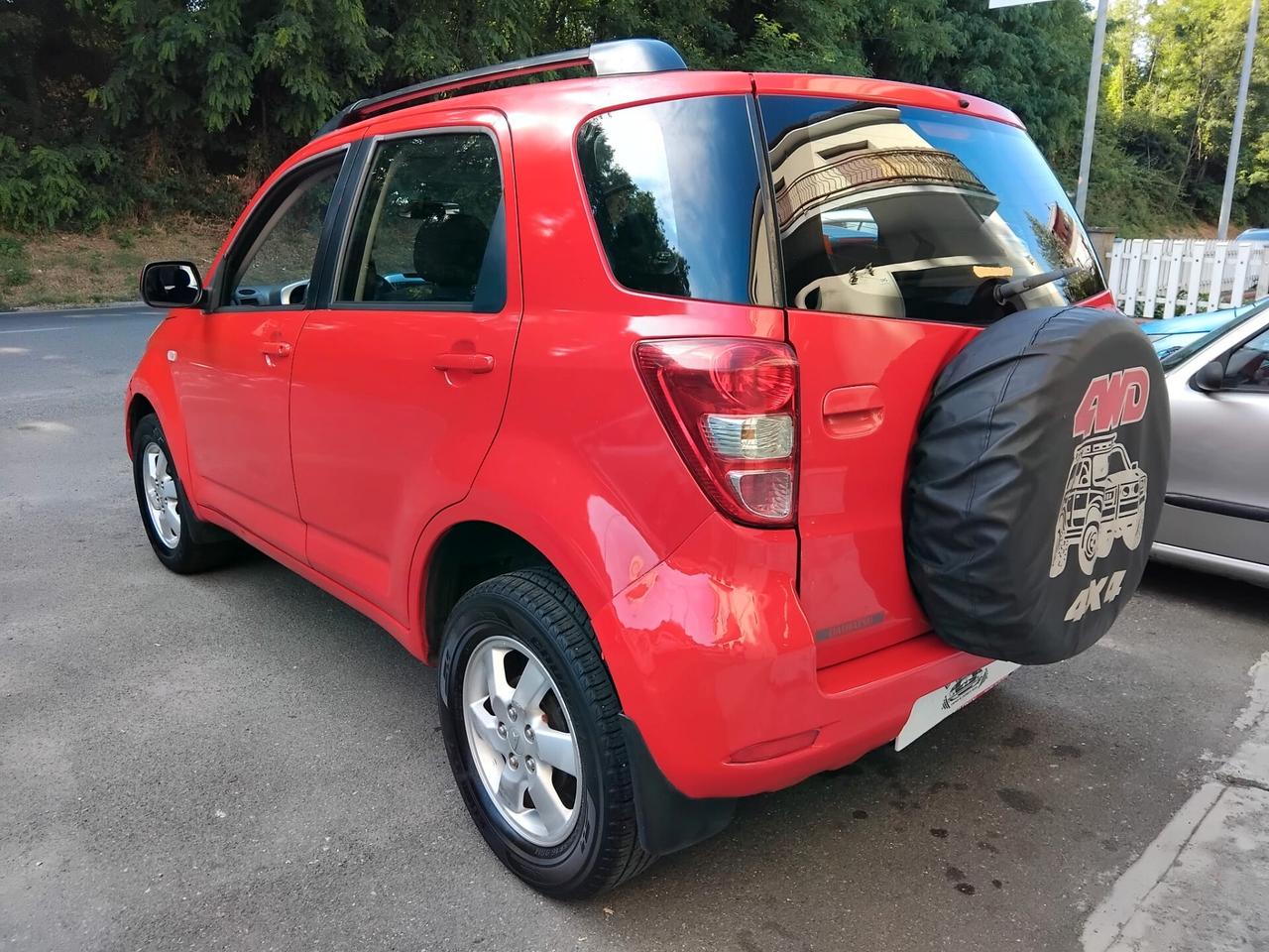Daihatsu Terios 1.5 4WD SXA