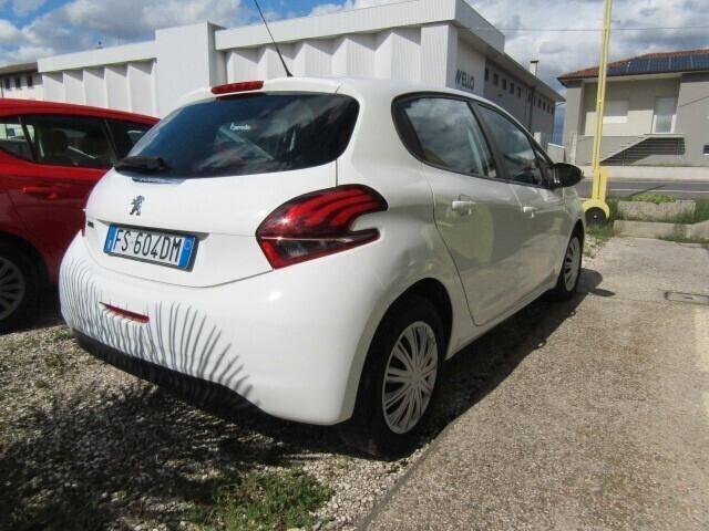 Peugeot 208 BlueHDi 75 S&S 3 porte Active