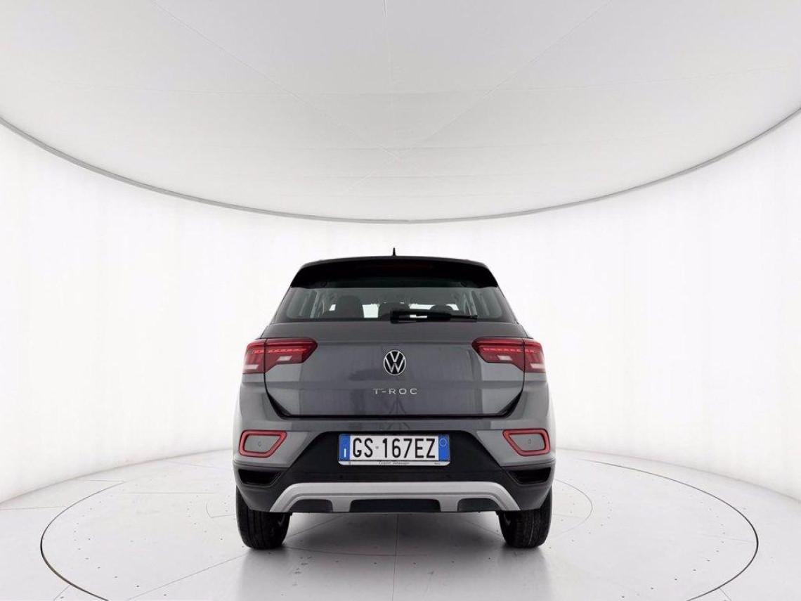 VOLKSWAGEN T Roc 1 5 tsi life dsg