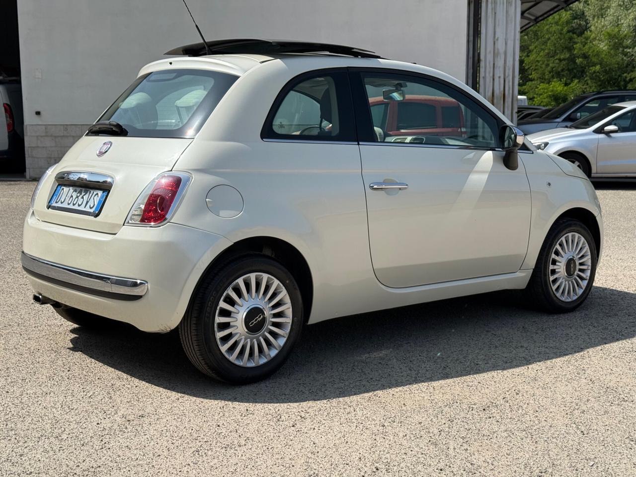 Fiat 500 1.3 Multijet 16V 75 CV Lounge