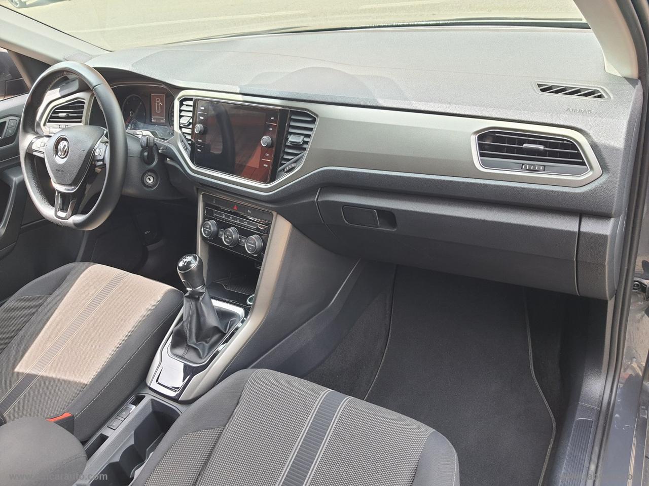 VOLKSWAGEN T-Roc 1.6 TDI 115 CV