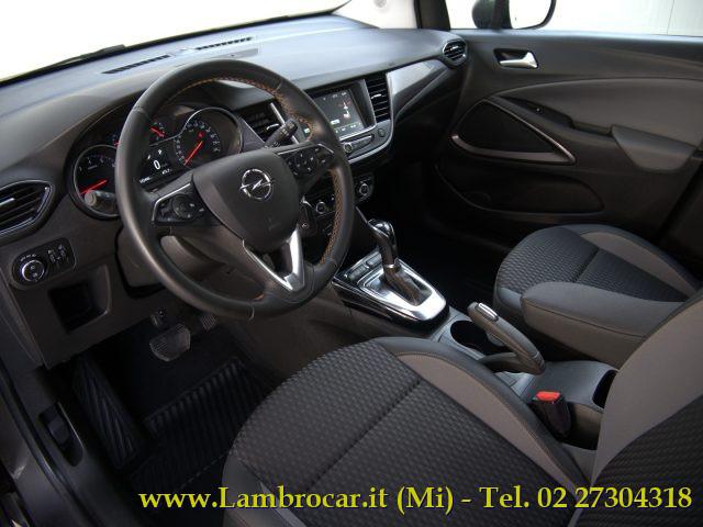 OPEL Crossland X 1.5D 120 CV aut. Innovation S&S