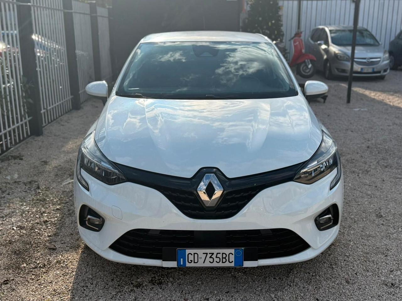 Renault Clio 1,5 diesel 2020