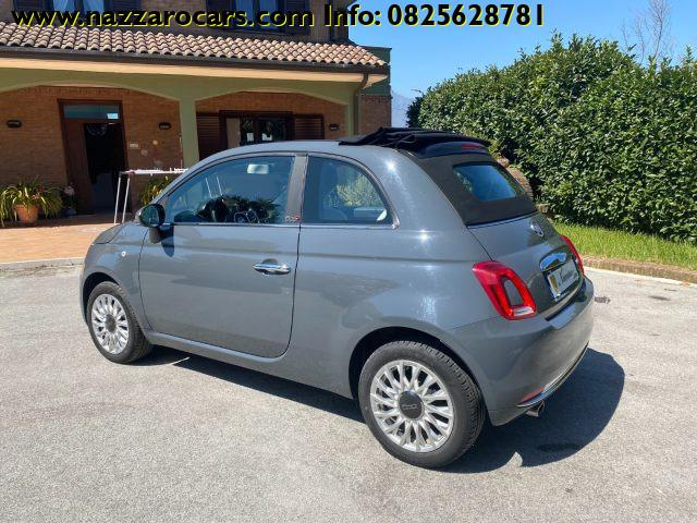FIAT 500 C 1.0 Hybrid Dolcevita