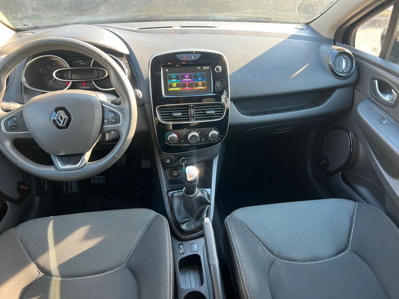 Renault Clio dCi 8V 75 CV 5 porte