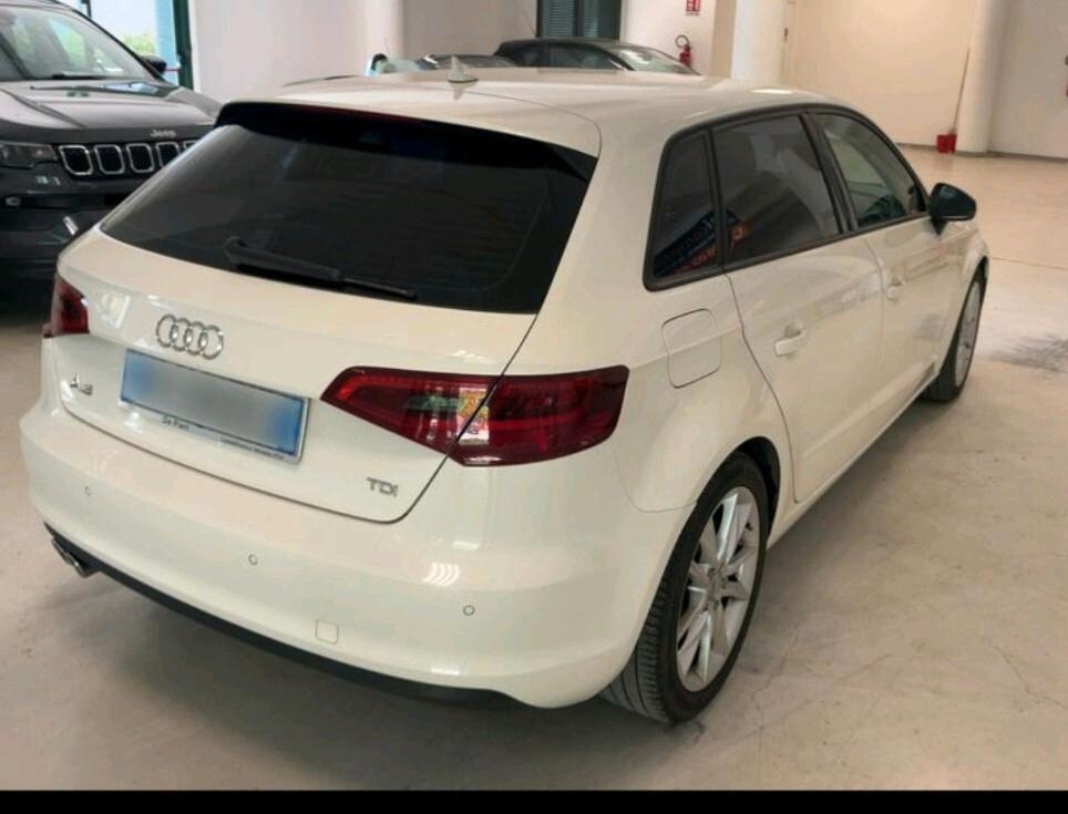 Audi A3 2.0 TDI 150 Cv 2014