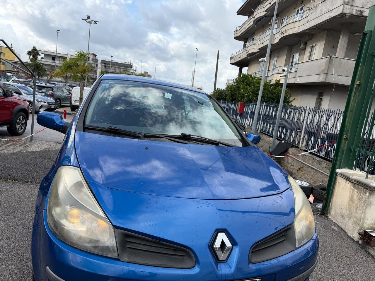 Renault Clio Storia 1.5 dCi 65CV 5 porte Dynamique