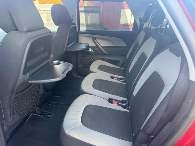 CITROEN C4 Picasso 1.6 e-HDi l 115 Exclusive senza lavoro da fare