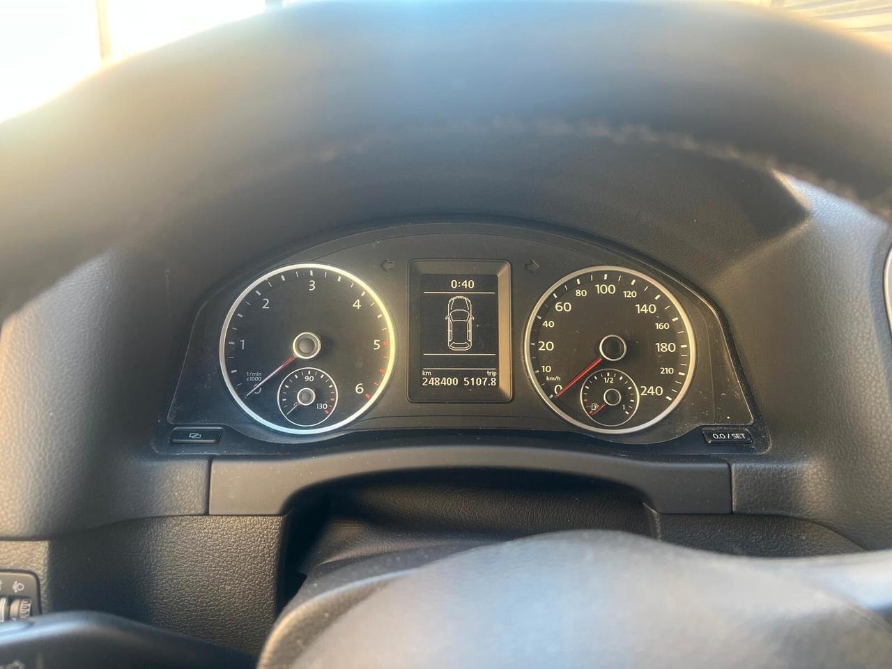 Volkswagen Tiguan 2.0 TDI DPF 4MOTION Sport & Style