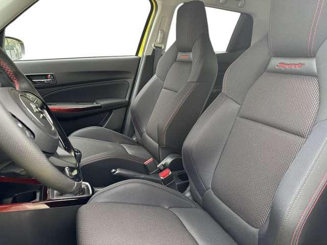 Suzuki Swift 1.4h Sport 2wd