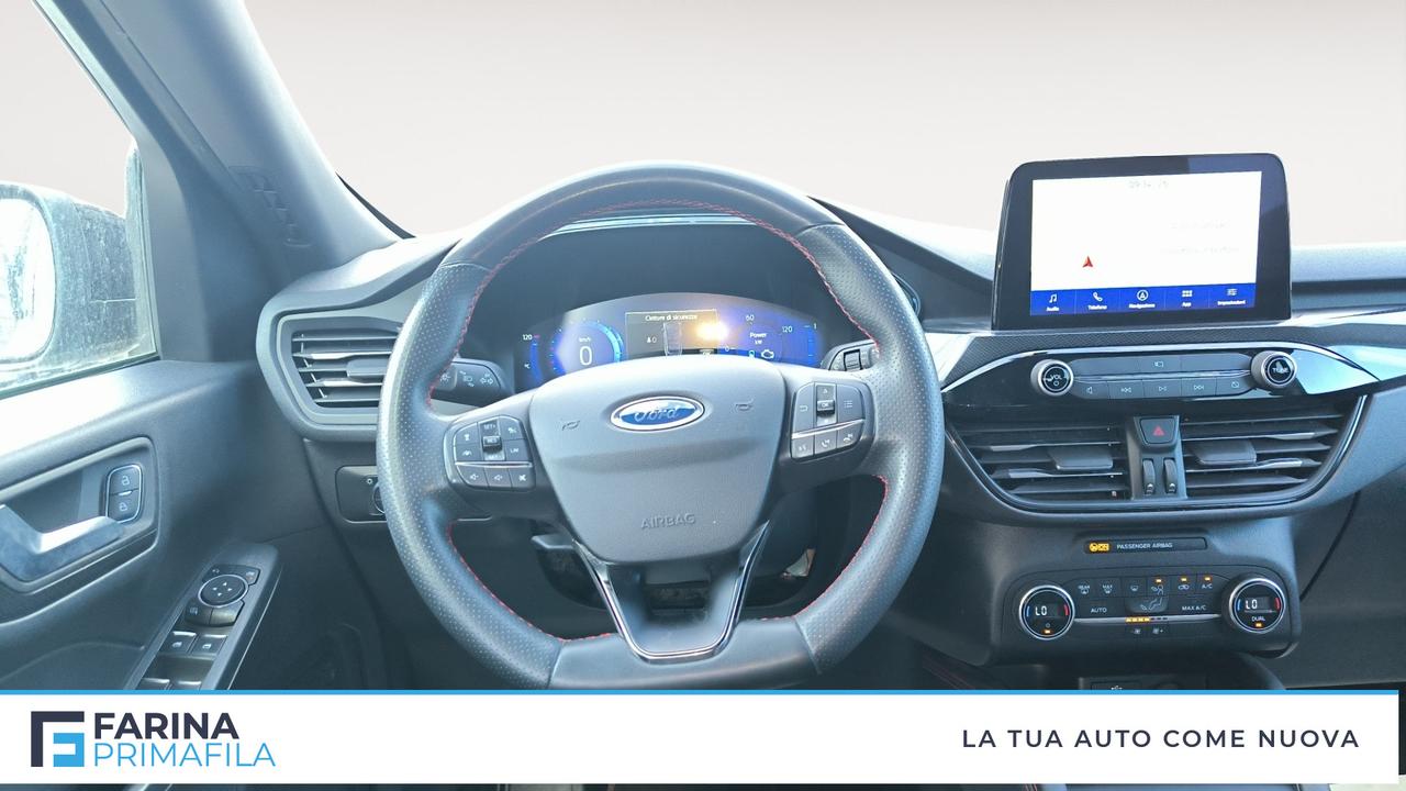 FORD Kuga III 2020 - Kuga 2.5 full hybrid ST-Line 2wd 190cv cvt