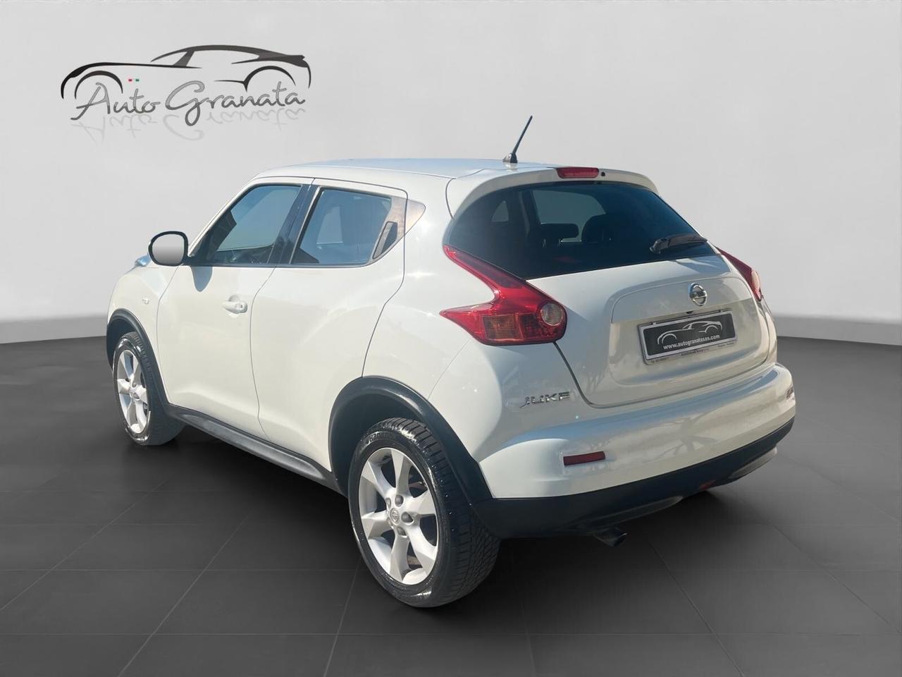 Nissan Juke 1.5 dCi Tekna 110cv SOLI 115.000KM