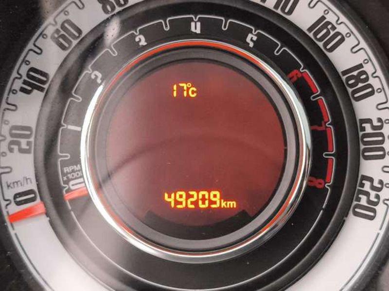 FIAT 500 1.0 FireFly Hybrid Dolcevita