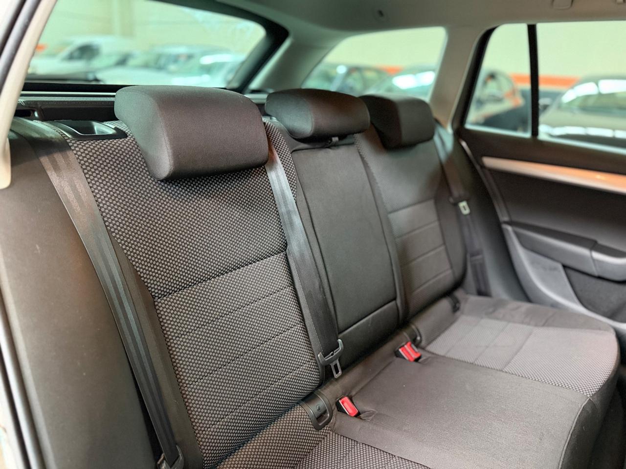 Skoda Octavia 1.4 TSI Executive G-Tec METANO NEOPATENTATI