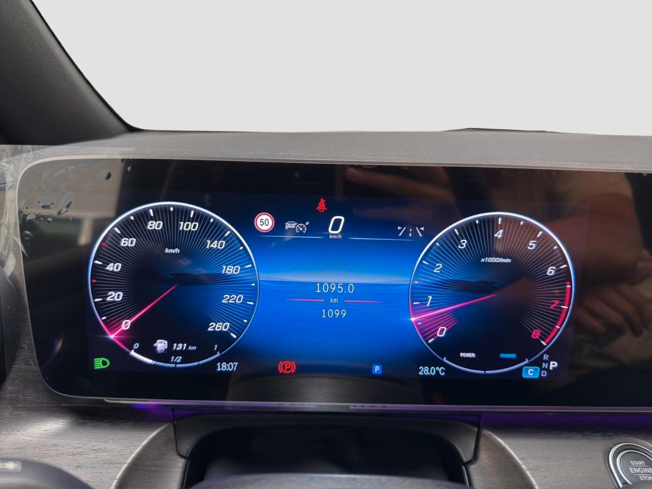 Mercedes V 300 Mild hybrid EXCLUSIVE*FORMULA S*LISTINO 100K*