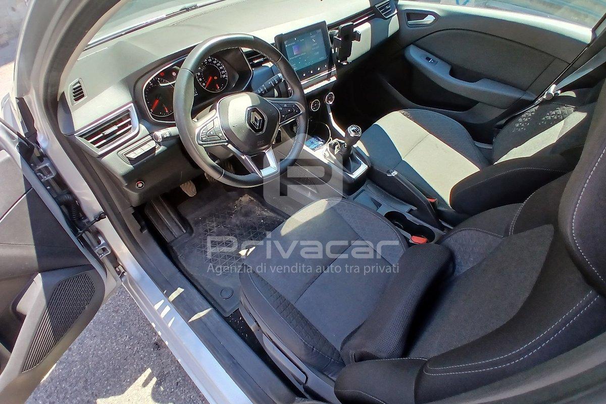 RENAULT Clio TCe 100 CV 5 porte Life