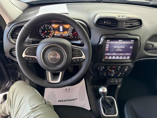 JEEP Renegade 1.6 Mjt 130 CV Limited
