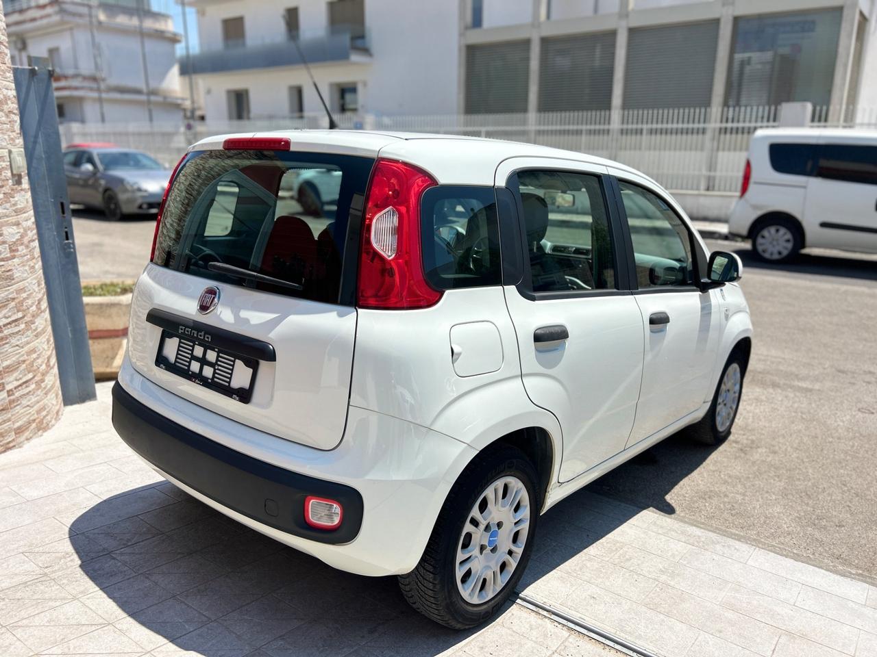 FIAT PANDAZZURRI EDIZIONE SPECIALE 1.2 69 cv