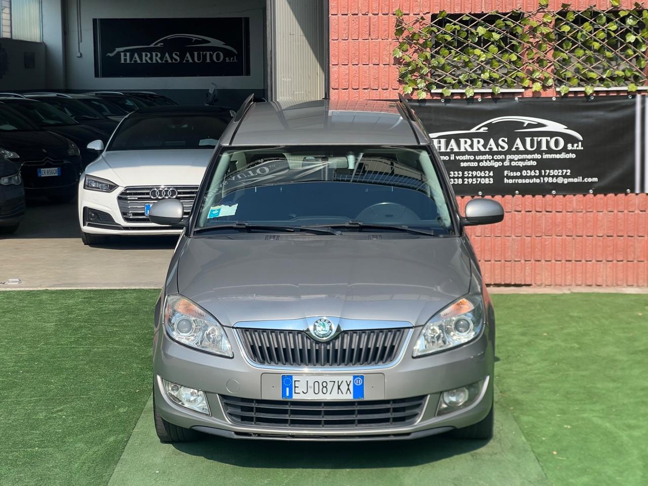 Skoda Roomster 1.2 TSI 105CV DSG Comfort