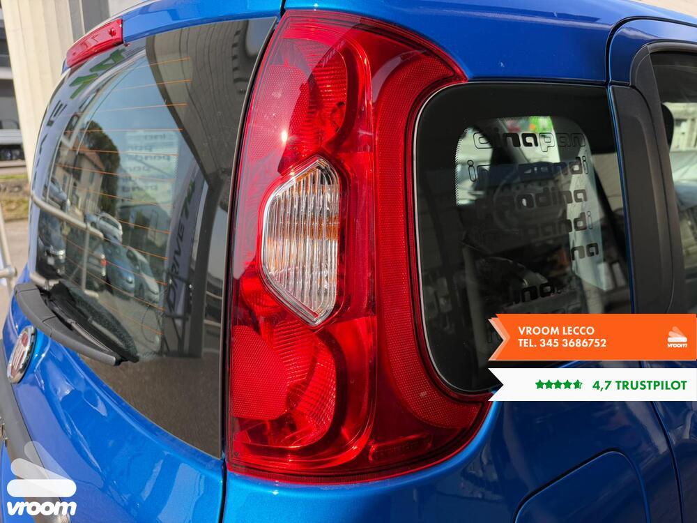 FIAT Pandina Pandina 1.0 FireFly 65 CV Hybrid Icon