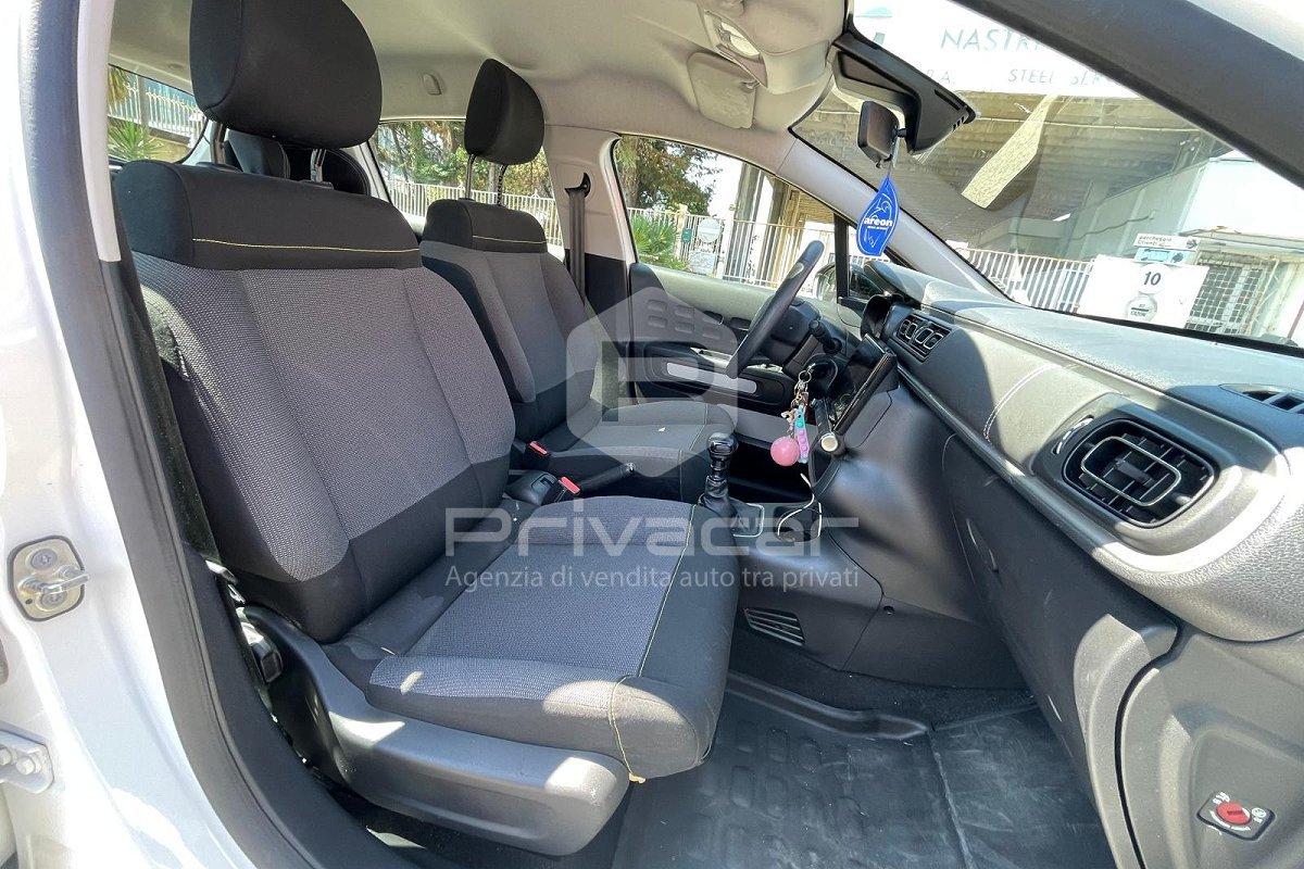 CITROEN C3 BlueHDi 100 S&S Business Combi