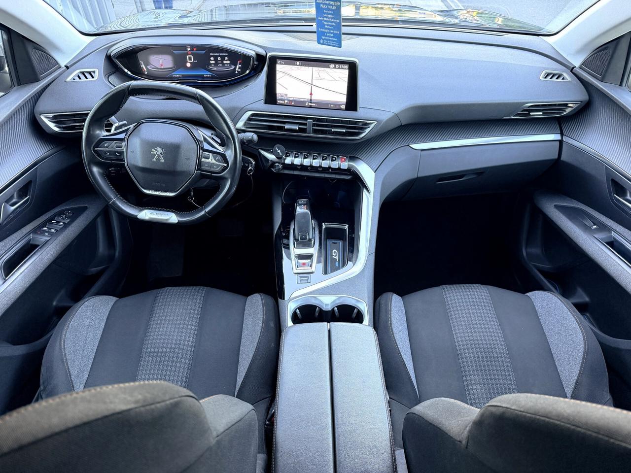 Peugeot 3008 BlueHDi 130 S&S EAT8 Business