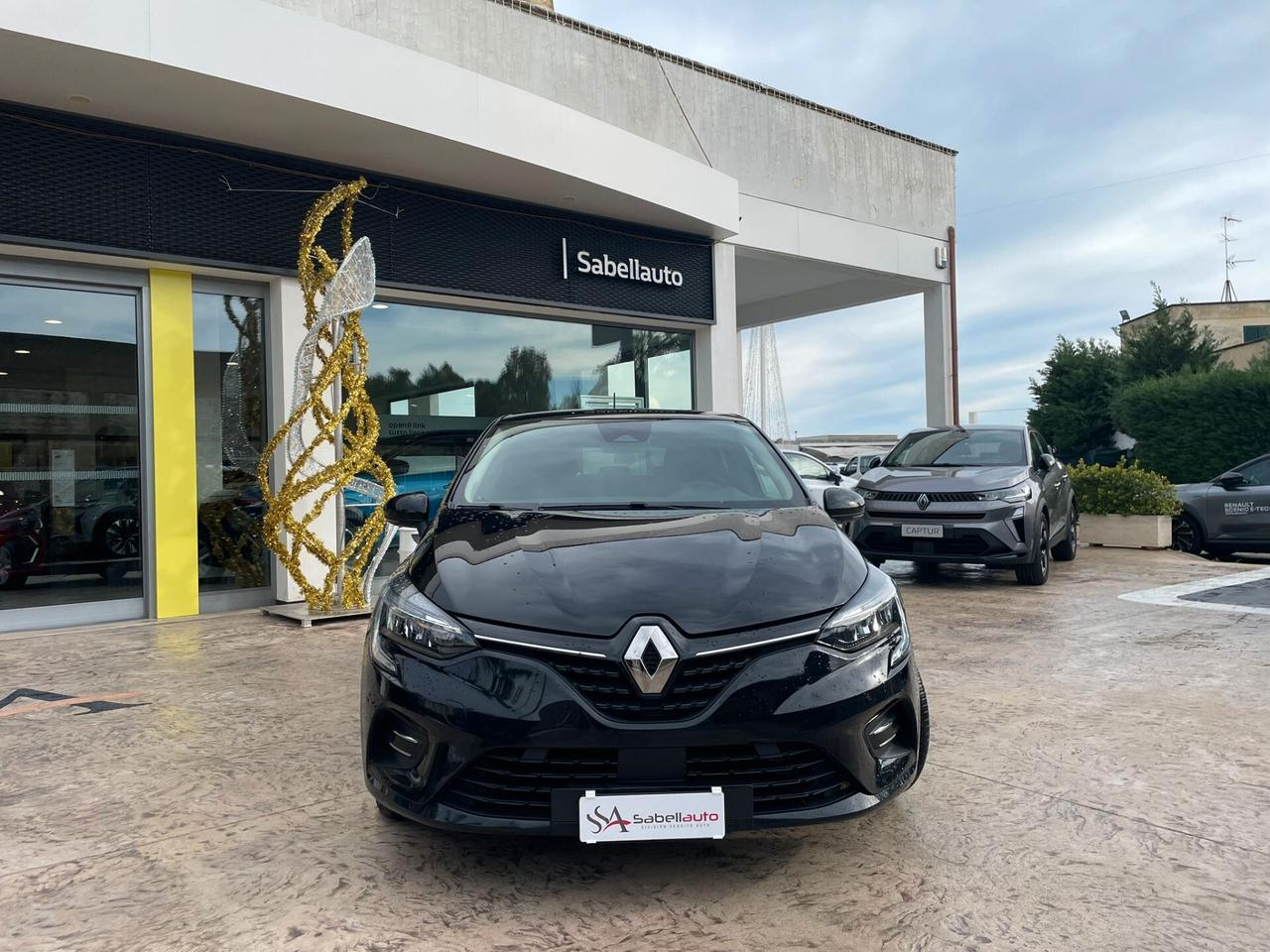 Renault Clio Full Hybrid E-Tech 140 CV 5 porte Zen