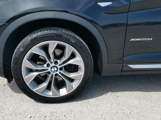 BMW X4 xDrive20d xLine auto - FULL -GARANZIA12MESI